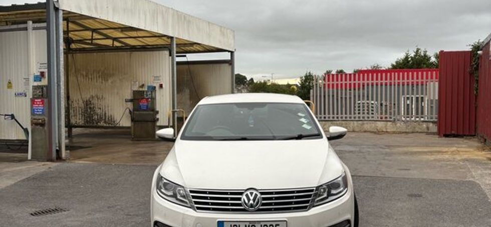 VW Passat cc gt 140ps