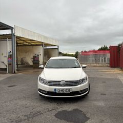 VW Passat cc gt 140ps