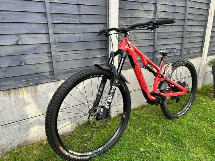 Canyon Neuron 7_size S_MX Setup