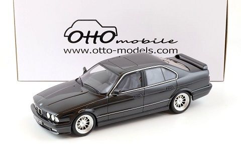 BMW e34 Hartge V12 1989 H5 - 1/18 - New in Box - Ottomobile