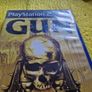 Gun  PlayStation2 Ps2 games Original Image 2