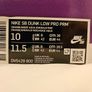 Nike SB Dunk Low Pro Image 7