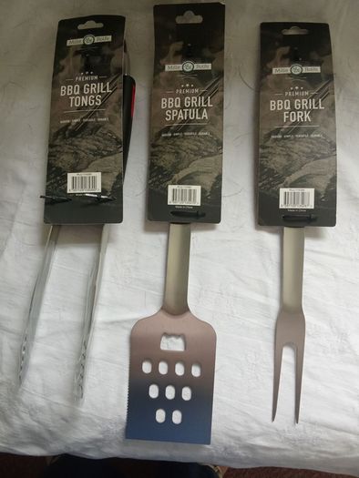 BBQ Accessories (NEW)