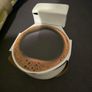 toilet design coffee mug novelty with ground coffee Image 5