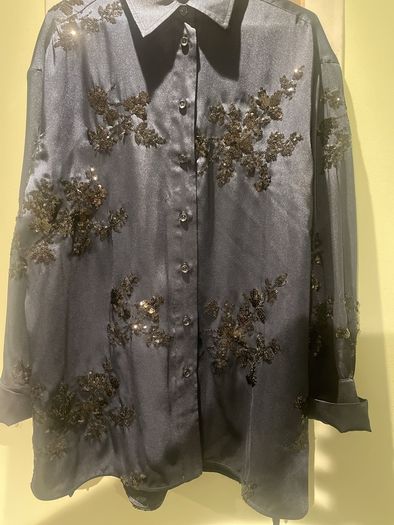 M&S blouse two