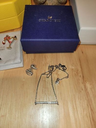 Swarovski set