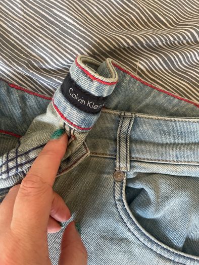 jeans women calvin klein