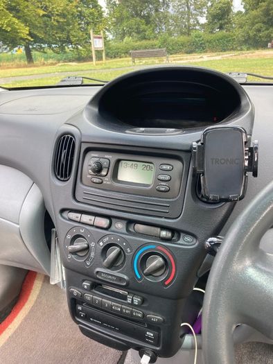 2002 Toyota Yaris