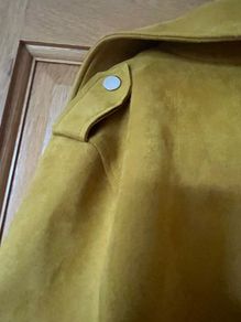 Midi jacket