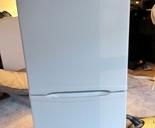 hoover fridge freezer