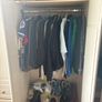 Wardrobe off white Image 3