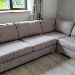 L Shaped Couch