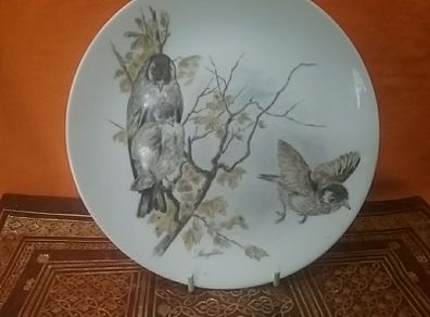 China German Display Plate