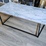 marble style coffee table Image 2