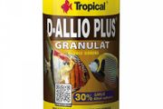 Tropical D-Allio Plus Granulat 250ml / 150 g - Freshwater &amp; Marine Fish