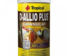 Tropical D-Allio Plus Granulat 250ml / 150 g - Freshwater & Marine Fish