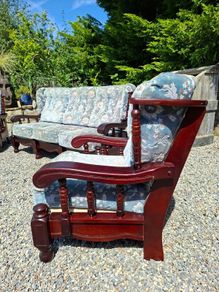 Suite of furniture