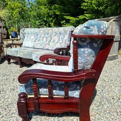 Suite of furniture
