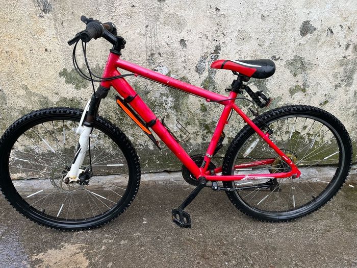 mountain bike