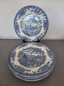 Dinner Plates