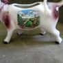 vintage cow creamer Image 2