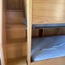Childrens oak bunkbeds. Wexford Image 6