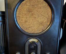 Wwii German Receiver Telefunken Ww2 Ve301