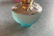 versace Dylan turquoise