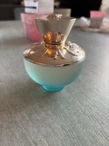 versace Dylan turquoise
