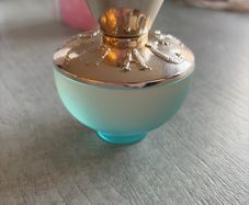 versace Dylan turquoise