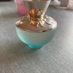 versace Dylan turquoise