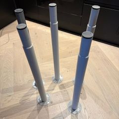 IKEA OLOV Adjustable Table Legs