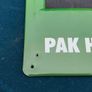 59x39 CMS Dutch Heineken enamel sign. Image 6