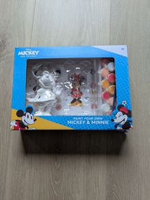 Minnie Mouse - paint your own