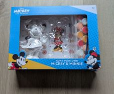 Minnie Mouse - paint your own