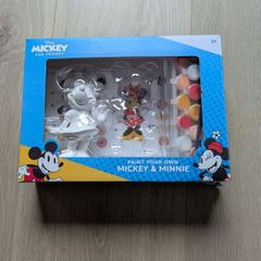Minnie Mouse - paint your own