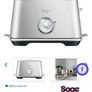Sage the Toast Select Luxe toaster Image 8