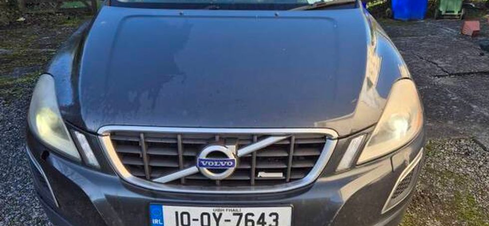 2010 Volvo Xc60