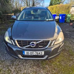 2010 Volvo Xc60
