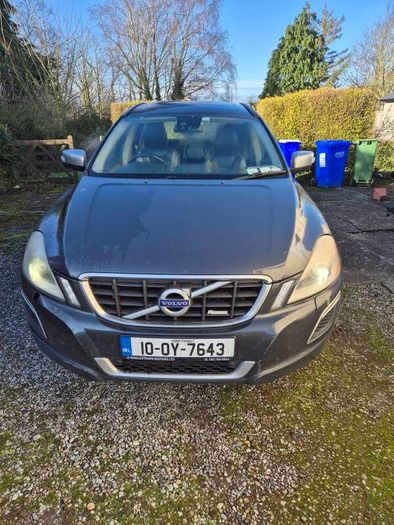 2010 Volvo Xc60