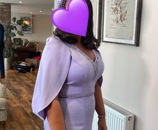 Mother of the groom / bride