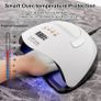Nail Lamp with Phone Holder 280w 45Leds Image 5