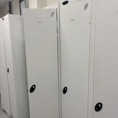 30. Gym/staff lockers