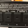 universum 2500 vintage audio amplifier Image 6