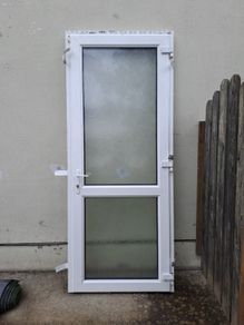 pvc door