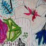Original Art Abstract Image 5