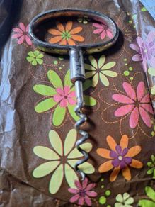 Collectable vintage corkscrew