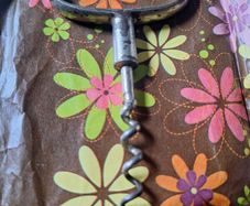 Collectable vintage corkscrew