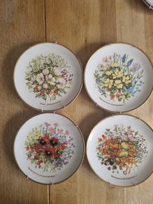 Set collector Designer  10" Sue Elizabeth Grimshaw"