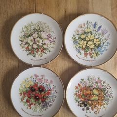 Set collector Designer  10" Sue Elizabeth Grimshaw"